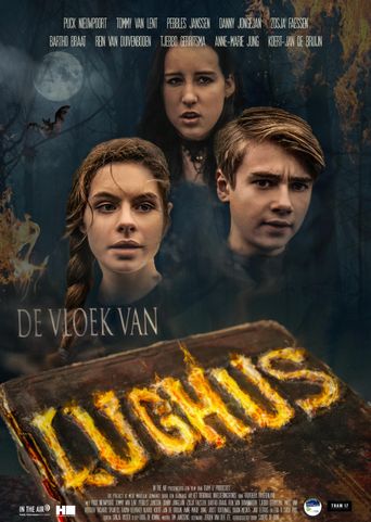  The Curse of Lughus Poster