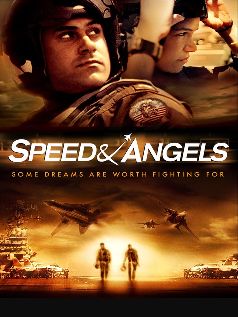 Speed & Angels Poster