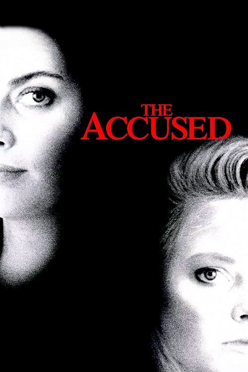 The Accused Poster