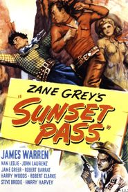  Sunset Pass Poster