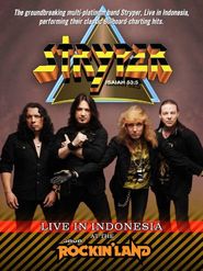  Stryper: Live in Indonesia at Java Rockin' Land Poster