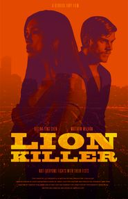  Lion Killer Poster