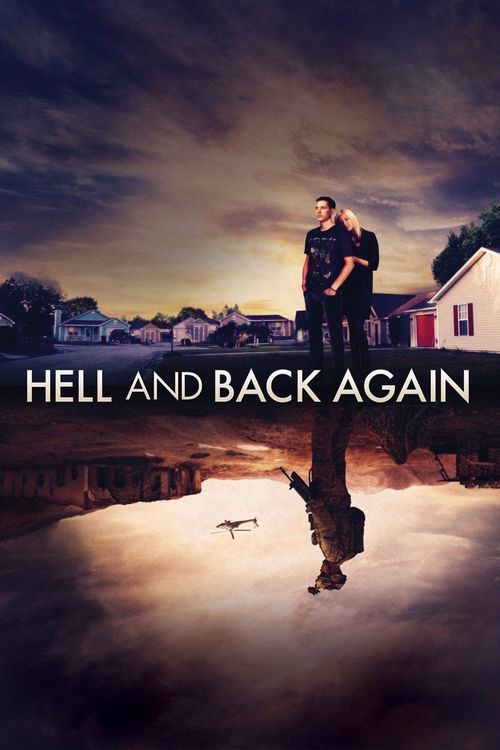 Hell and Back Again Poster