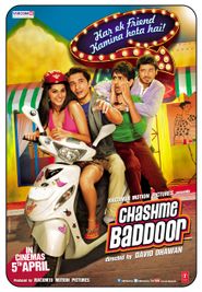  Chashme Baddoor Poster