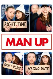  Man Up Poster