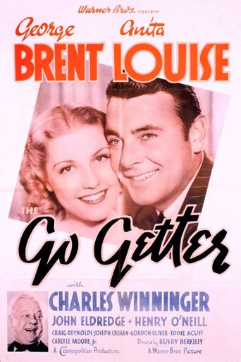  The Go-Getter Poster