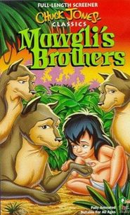  Mowgli's Brothers Poster