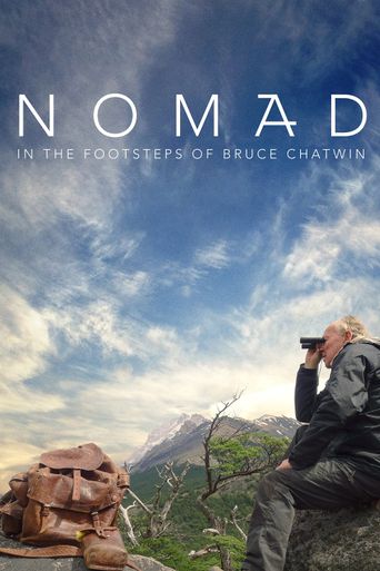 Nomad: In the Footsteps of Bruce Chatwin Poster