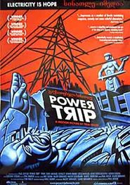  Power Trip Poster