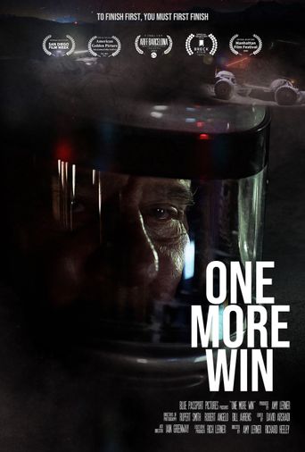  One More Win Poster