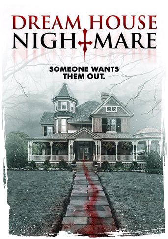  Dream House Nightmare Poster