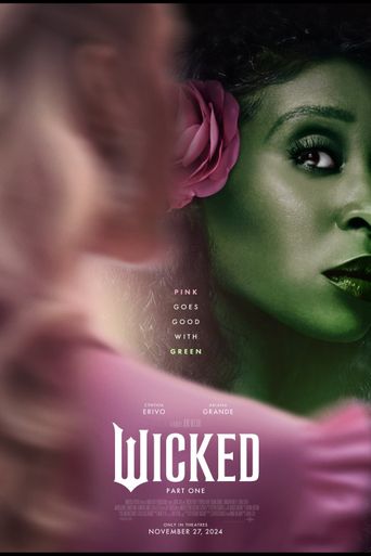 Wicked 2024 Where To Watch And Stream Online Reelgood   Poster 342 