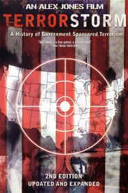  TerrorStorm: A History of Government-Sponsored Terrorism Poster