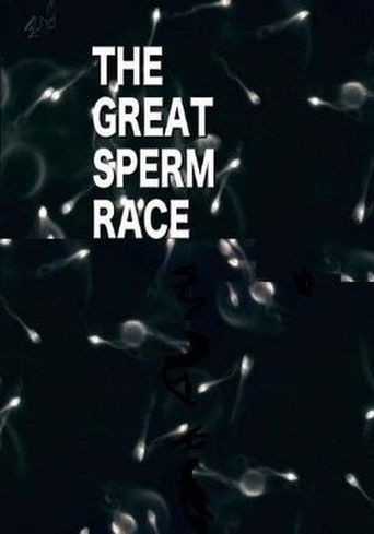  The Great Sperm Race Poster