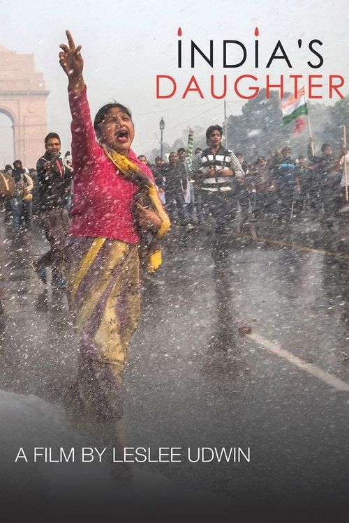 India's Daughter Poster