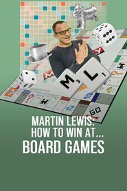  Martin Lewis: How to Win at... Board Games Poster