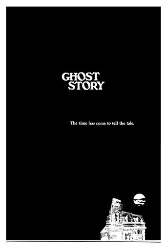  Ghost Story Poster
