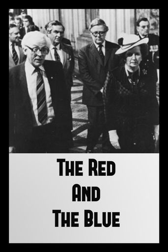  The Red and the Blue Poster
