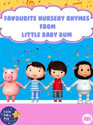 Favourite Nursery Rhymes from Little Baby Bum Poster