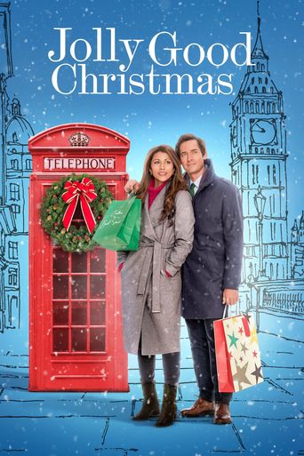  Christmas in London Poster