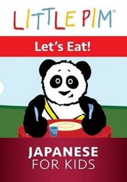  Little Pim: Let’s Eat! - Japanese for Kids Poster