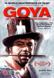  Goya: Or the Hard Way to Enlightenment Poster