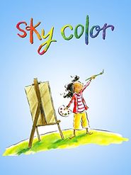  Sky Color Poster