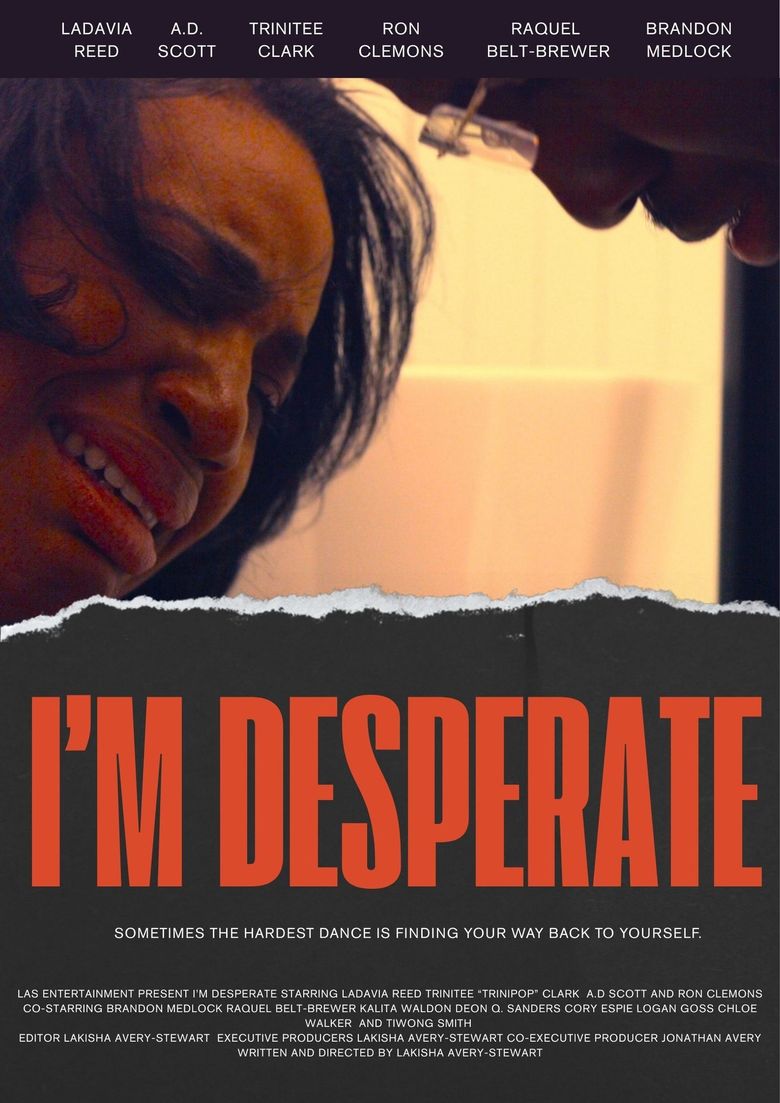 I'm Desperate