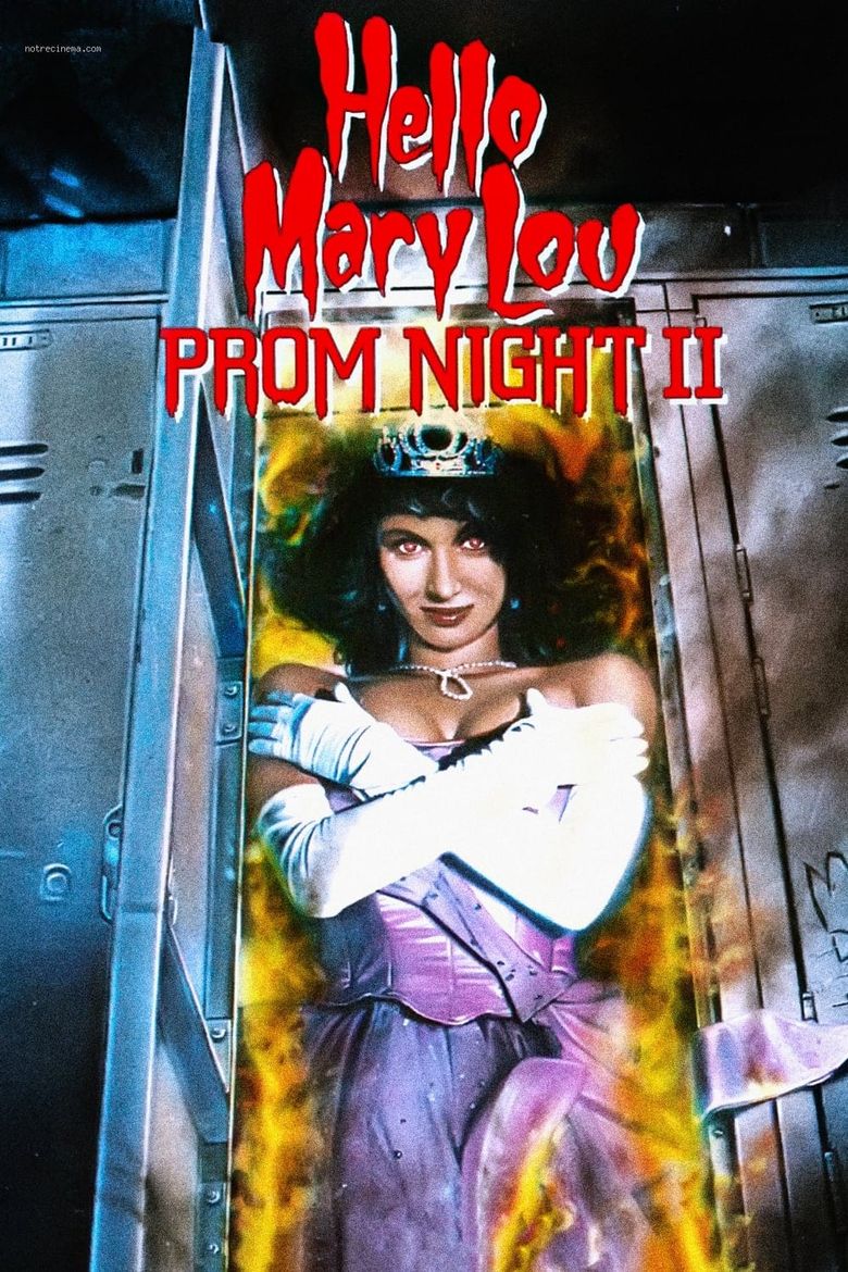 Prom Night II Poster