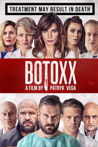  Botox Poster