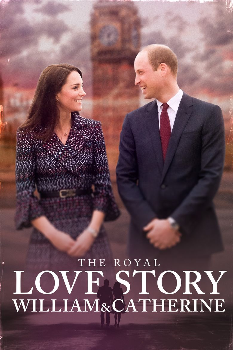 The Royal Love Story: William & Catherine