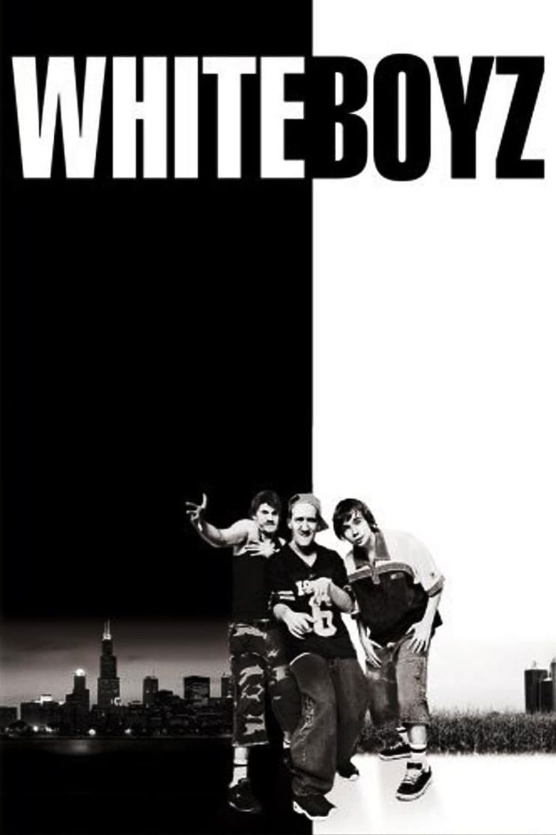 Whiteboyz Poster