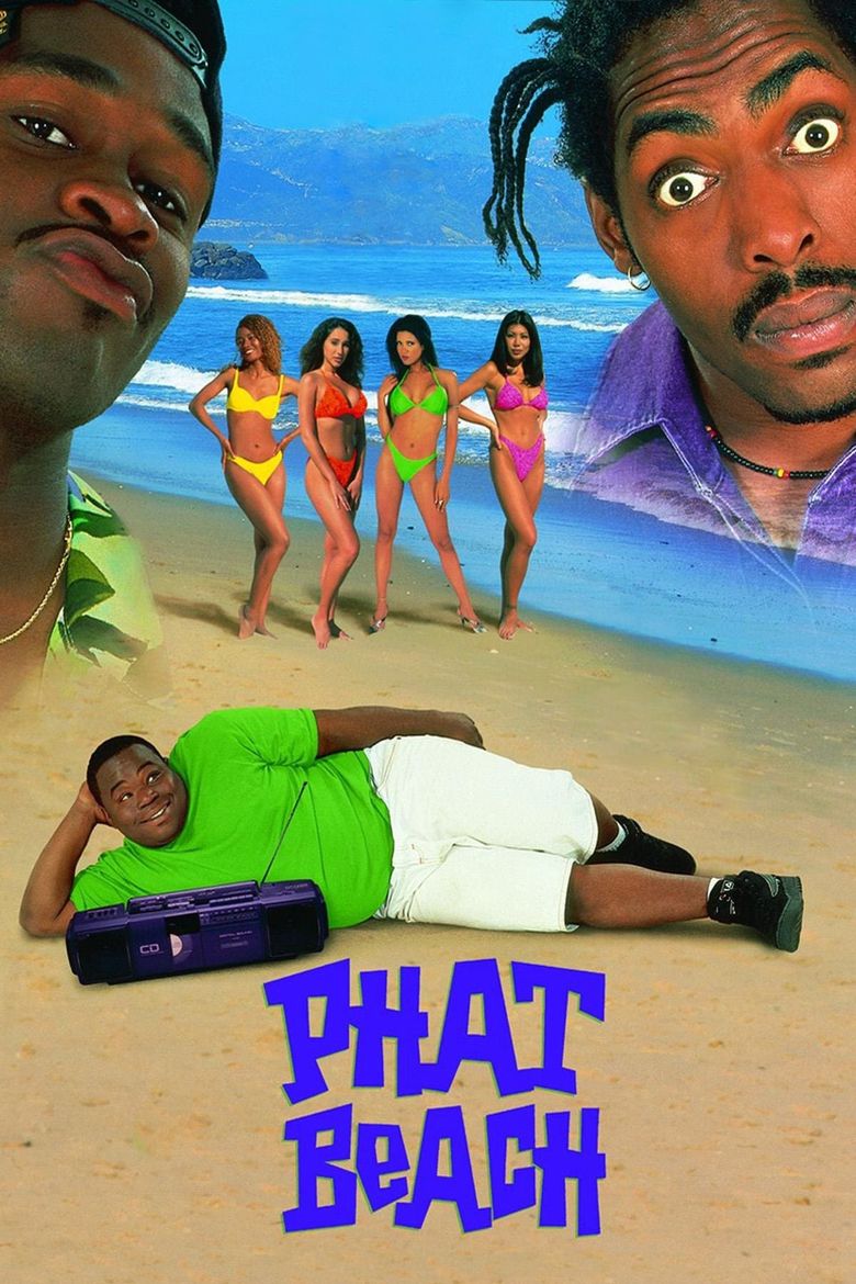 Phat Beach Poster
