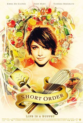  Short Order Poster