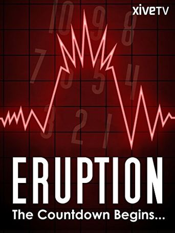  Eruption Poster