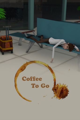  Coffee To Go Poster