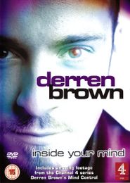  Derren Brown: Inside Your Mind Poster