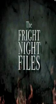  The Fright Night Files Poster