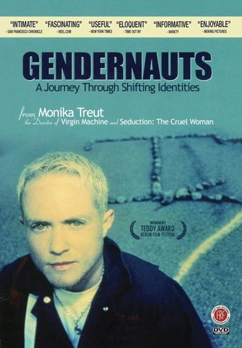  Gendernauts: A Journey Through Shifting Identities Poster