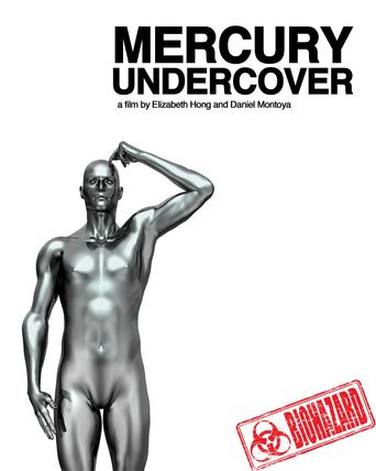  Mercury Undercover Poster