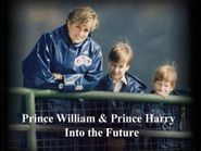  Prince William & Prince Harry: The Next Royal Generation Poster