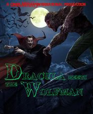  Dracula Meets the Wolfman Poster