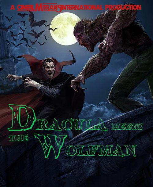 Dracula Meets the Wolfman (2024) Where to Watch and Stream Online