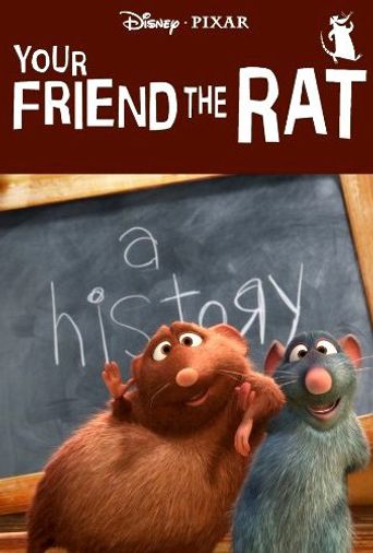  Your Friend the Rat Poster