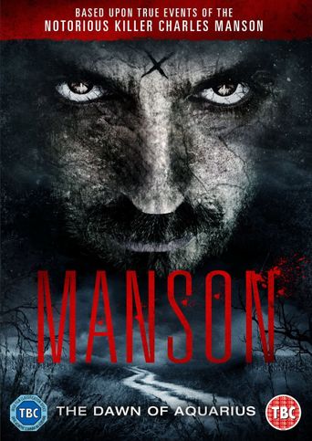  Manson Poster