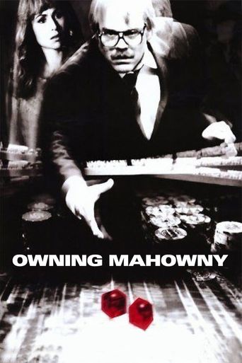  Owning Mahowny Poster