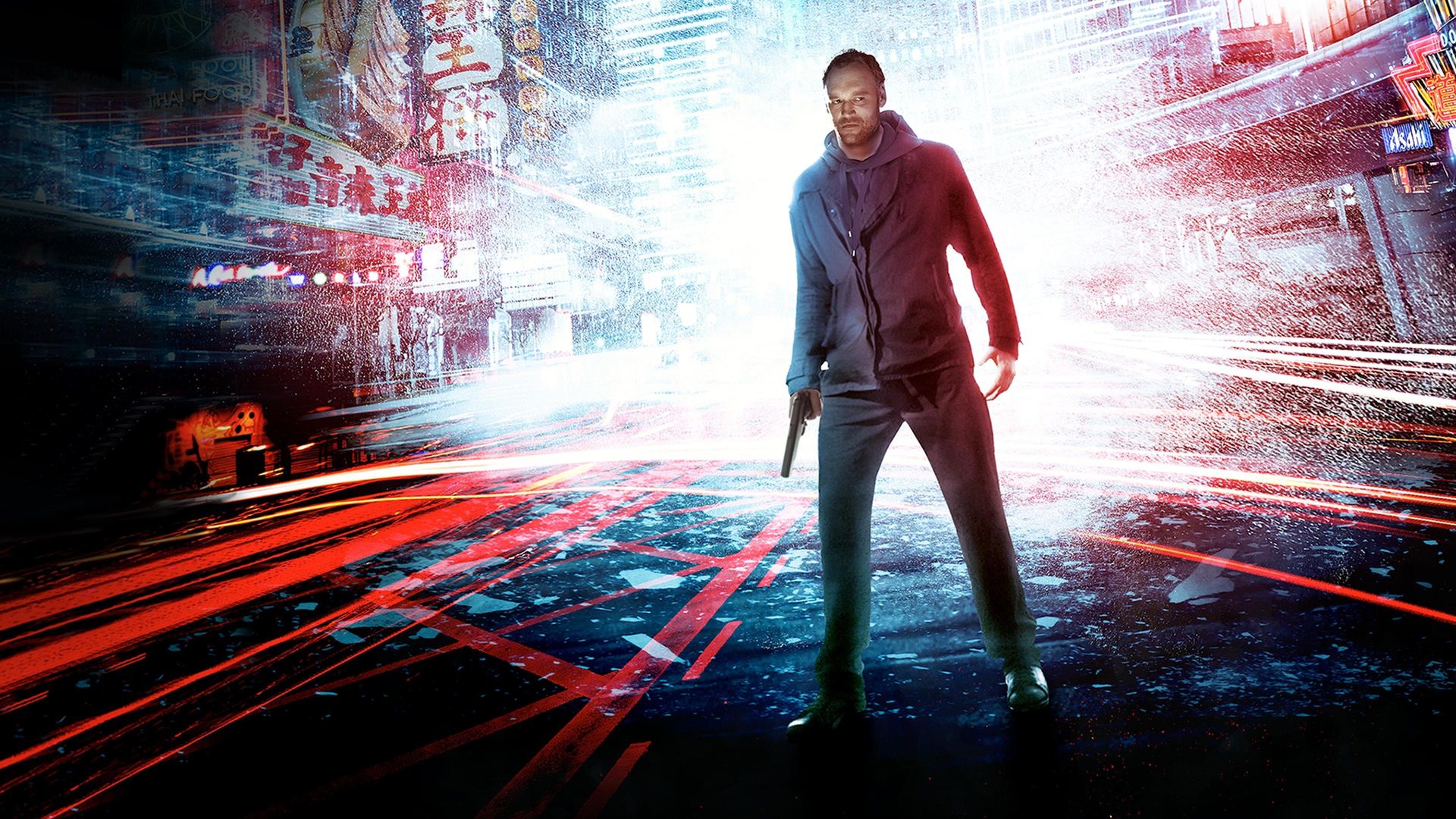 Narcopolis Backdrop
