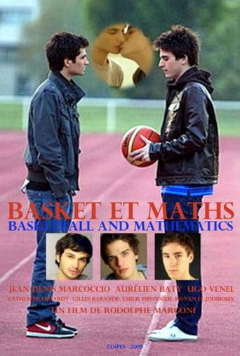  Basketball and Mathematics Poster