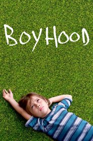  Boyhood Poster
