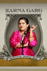  Zarna Garg: Practical People Win. Poster